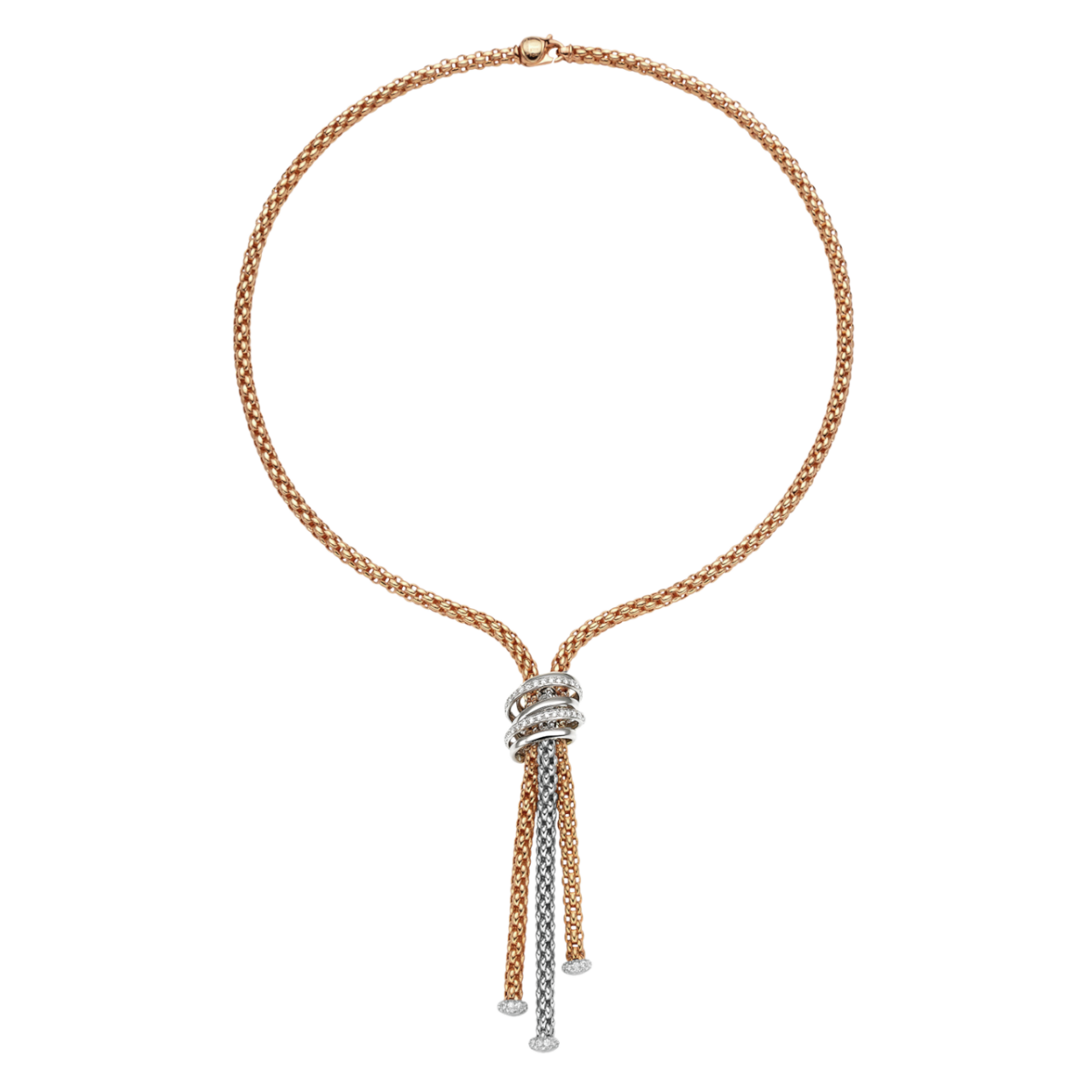 Fope Solo Mialuce Necklace Fope Solo Mialuce Necklace