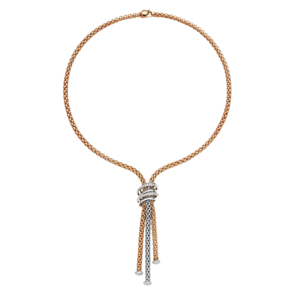 Fope Solo Mialuce Necklace Fope Solo Mialuce Necklace