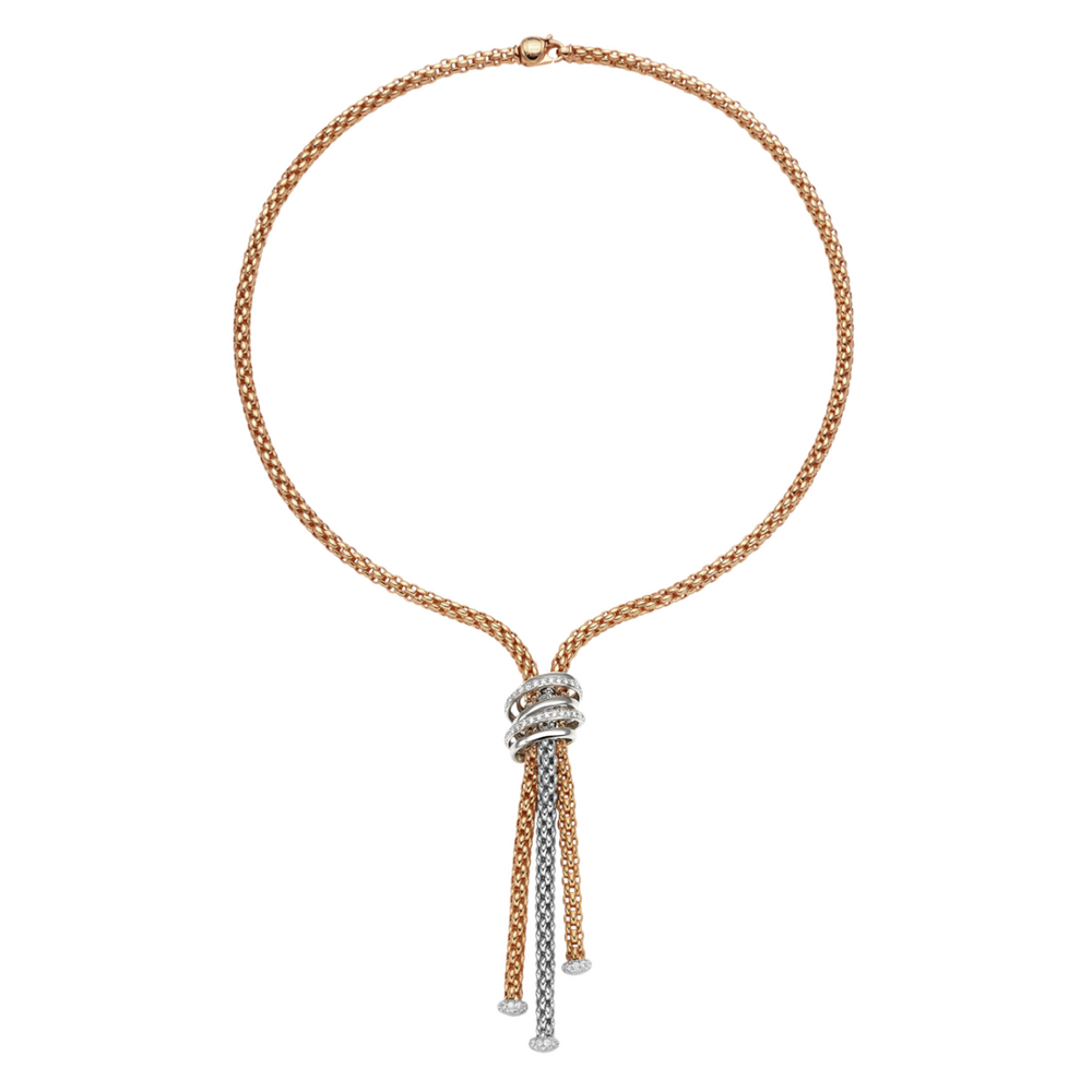 Fope Solo Mialuce Necklace Fope Solo Mialuce Necklace
