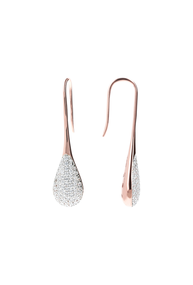 Bronzallure Altissima earrings