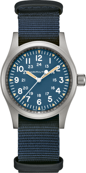 Hamilton Khaki Field Mechanical 38mm