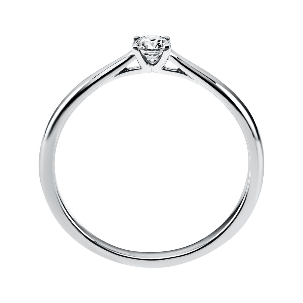 Brogle Selection solitaire ring Julia up to 0.25 carat