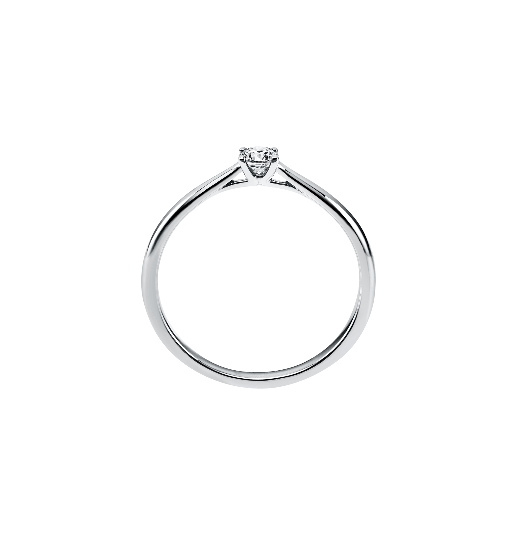 Brogle solitaire ring Julia up to 0.25 carat Brogle solitaire ring Julia up to 0.25 carat