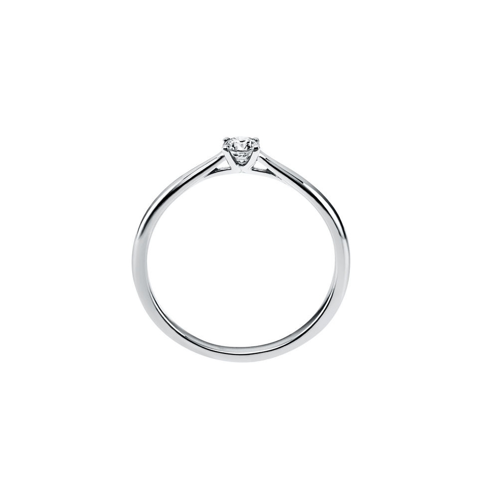Brogle solitaire ring Julia up to 0.25 carat Brogle solitaire ring Julia up to 0.25 carat