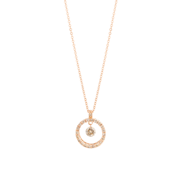 Ponte Vecchio Gioielli Vega necklace with pendant Ponte Vecchio Gioielli Vega necklace with pendant