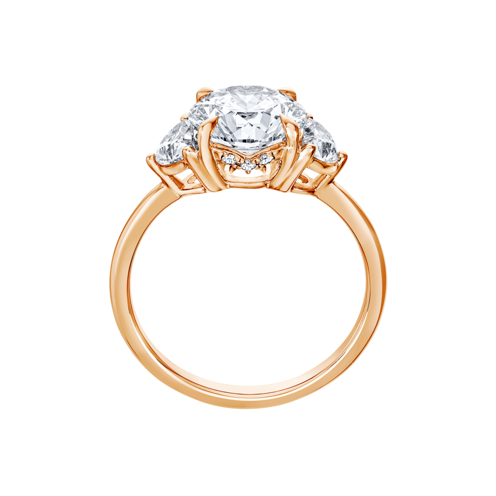 Brogle solitaire ring Brogle solitaire ring