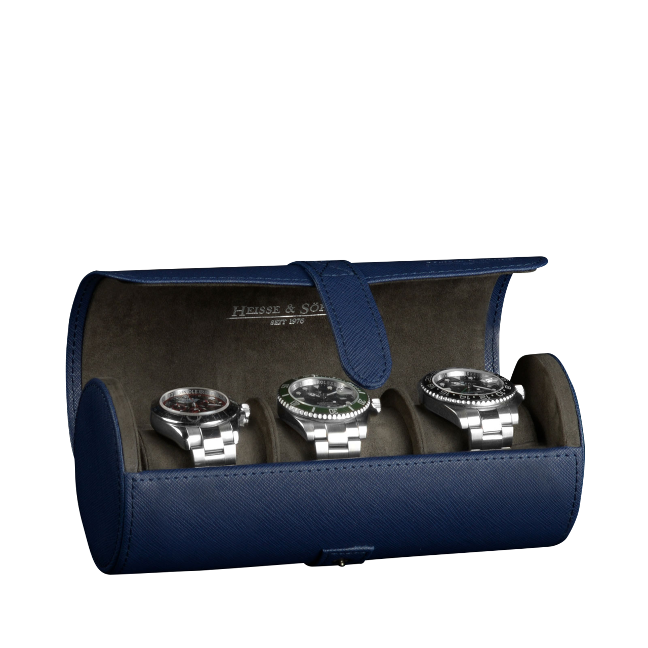 Heisse & Söhne Uhrenrolle Rondo 3