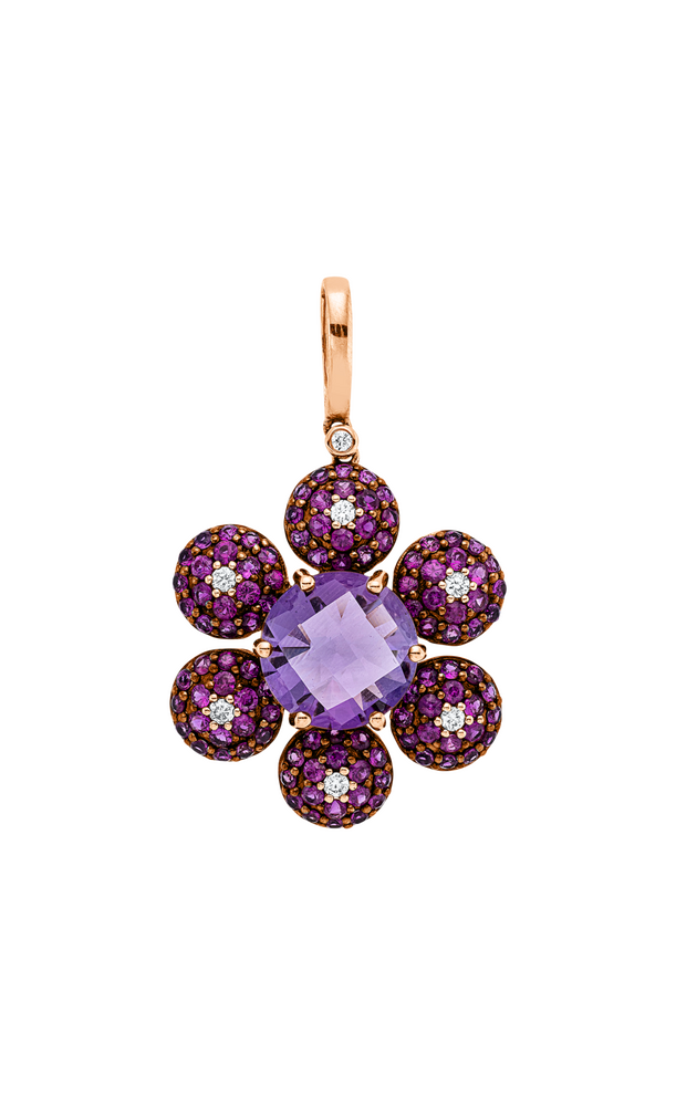 Brogle Selection Farbsteinanhänger Brogle Selection Farbsteinanhänger