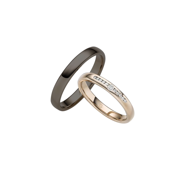 Gerstner wedding ring