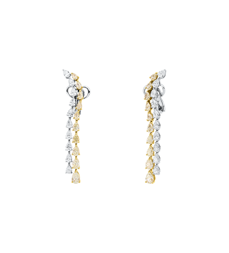 Brogle Selection diamond earrings Brogle Selection diamond earrings