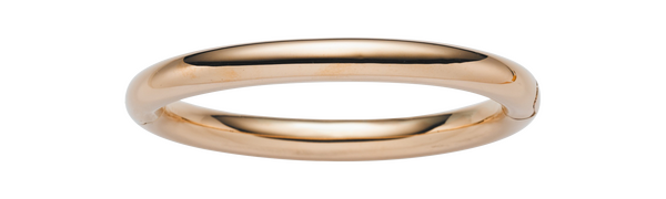 Brogle Selection Essentials gold bangle 8mm