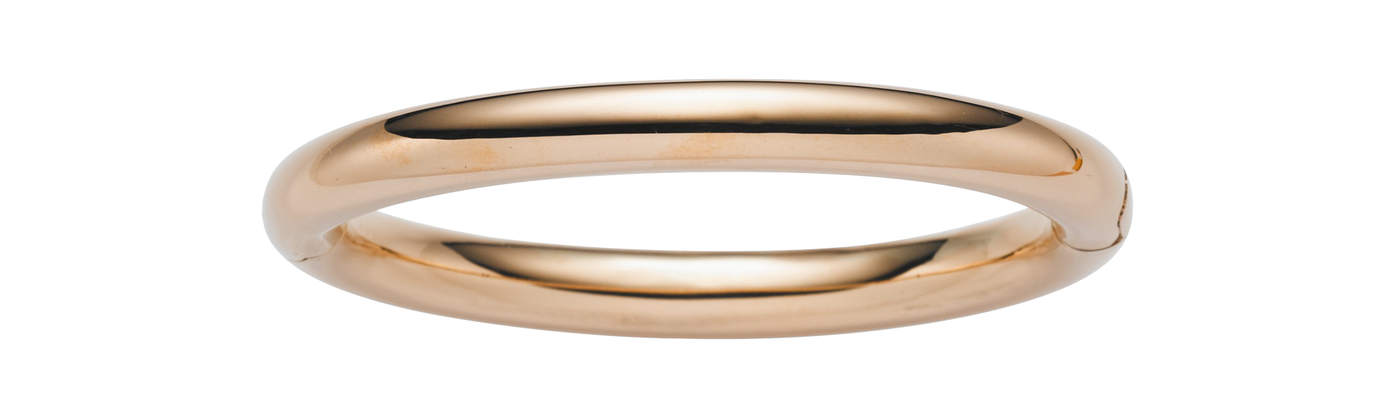 Brogle Classic Goldarmreif 8mm Brogle Classic Goldarmreif 8mm