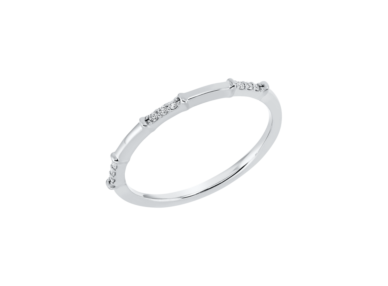 Brogle Classic diamond ring