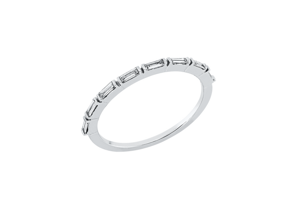 Brogle Classic diamond ring