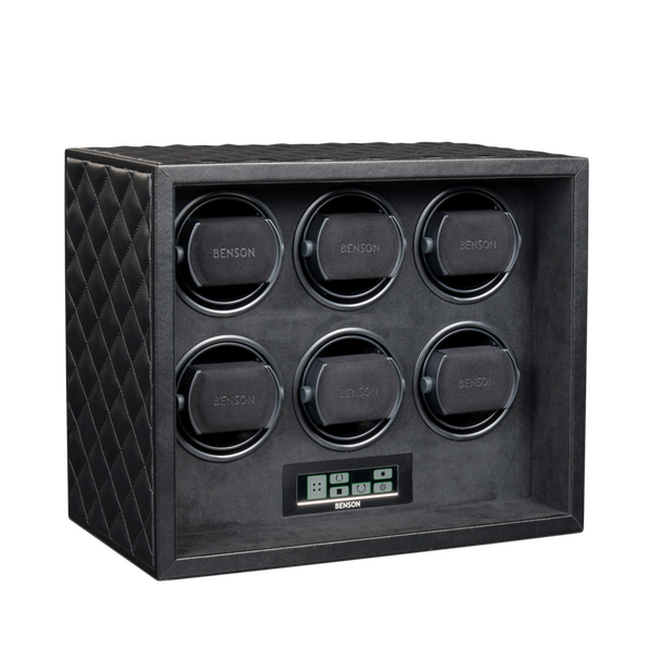 Benson Watch winder Black Series 6.22