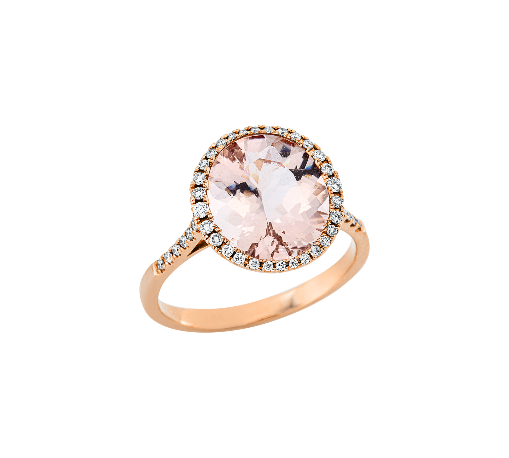 Brogle Classic Morganitring Brogle Classic Morganitring