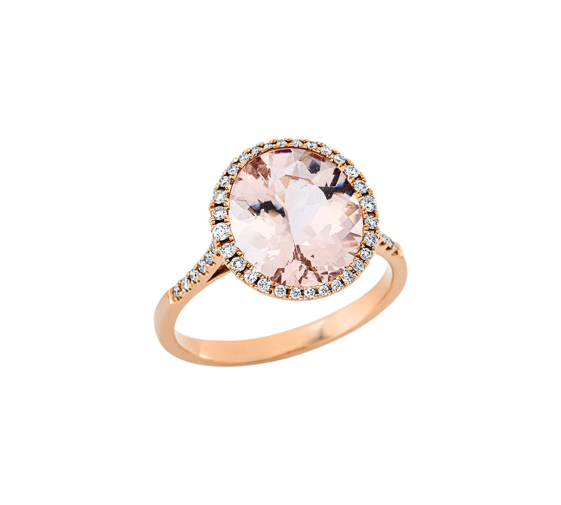 Brogle Classic Morganitring Brogle Classic Morganitring