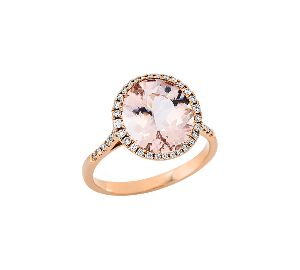 Brogle Classic Morganitring Brogle Classic Morganitring