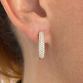 Brogle Selection Diamantcreolen Brogle Selection Diamantcreolen
