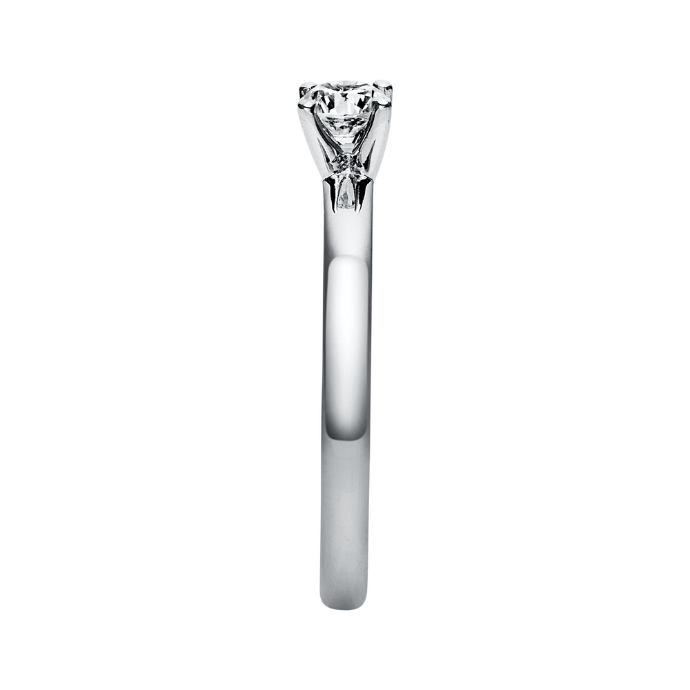 Brogle Selection Solitaire ring Amara up to 0.25 carat