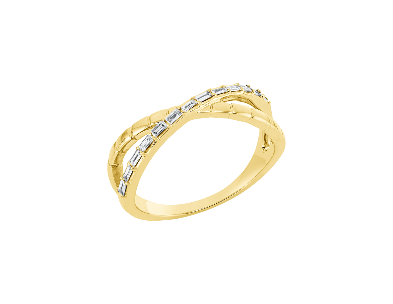 750 Yellow gold