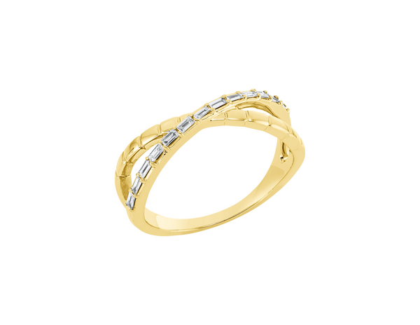 Brogle Classic diamond ring