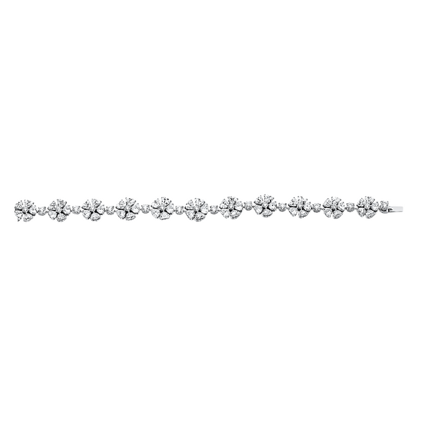 Brogle Selection diamond bracelet Brogle Selection diamond bracelet