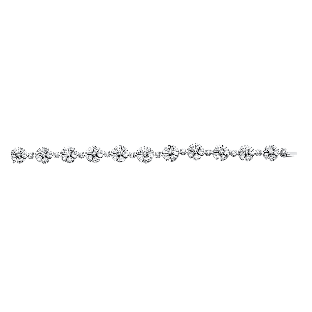 Brogle Selection diamond bracelet Brogle Selection diamond bracelet