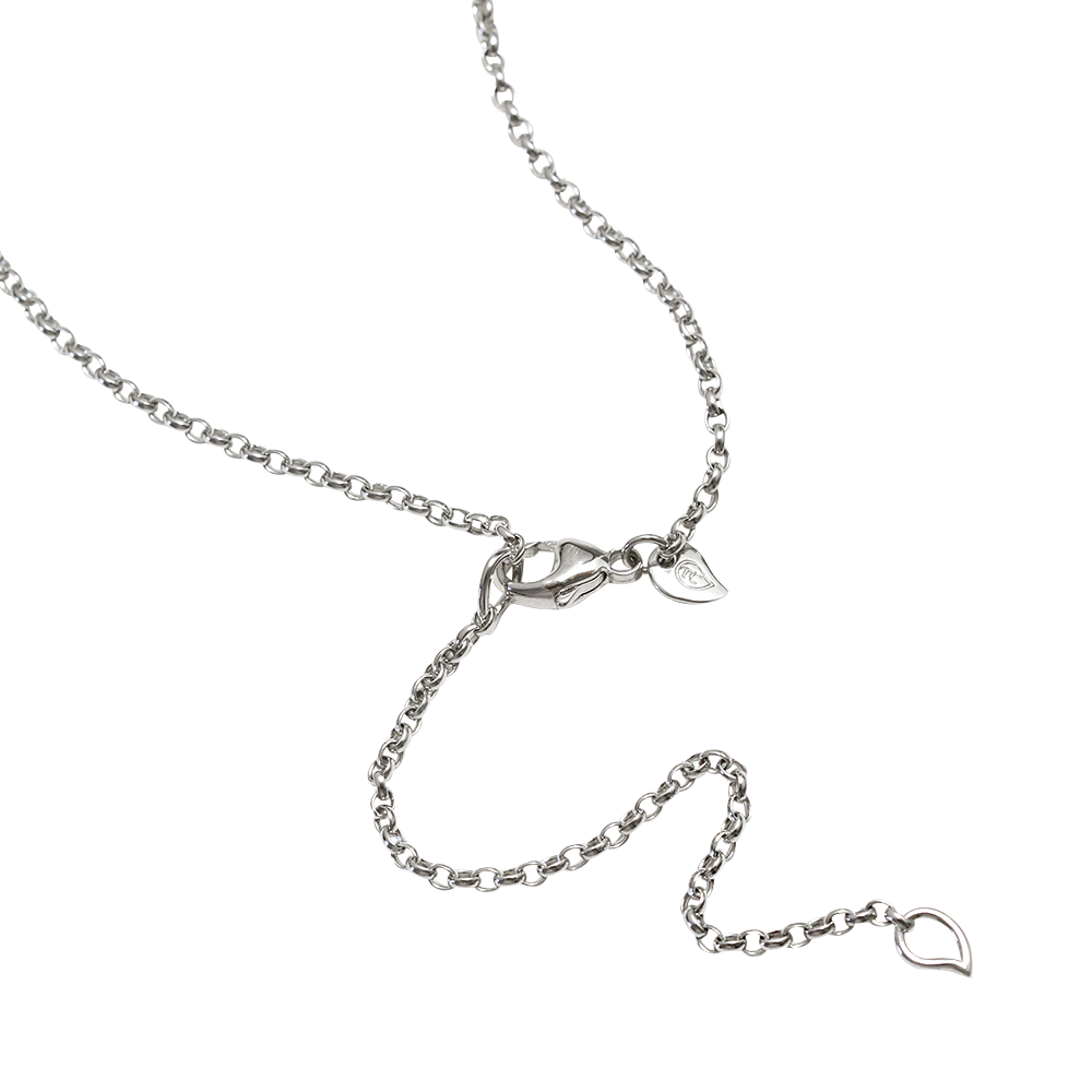 Tamara Comolli Signature Belcher Chain Halskette Tamara Comolli Signature Belcher Chain Halskette