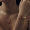 Chopard Happy Hearts Necklace with Pendant