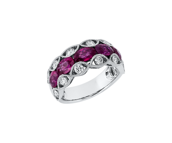 Brogle Selection ruby ring Brogle Selection ruby ring