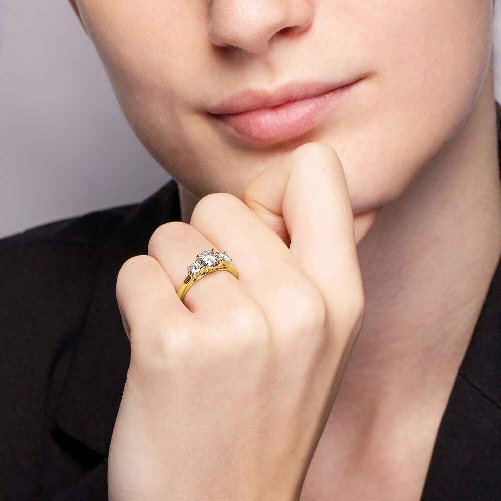 Brogle Solitairering