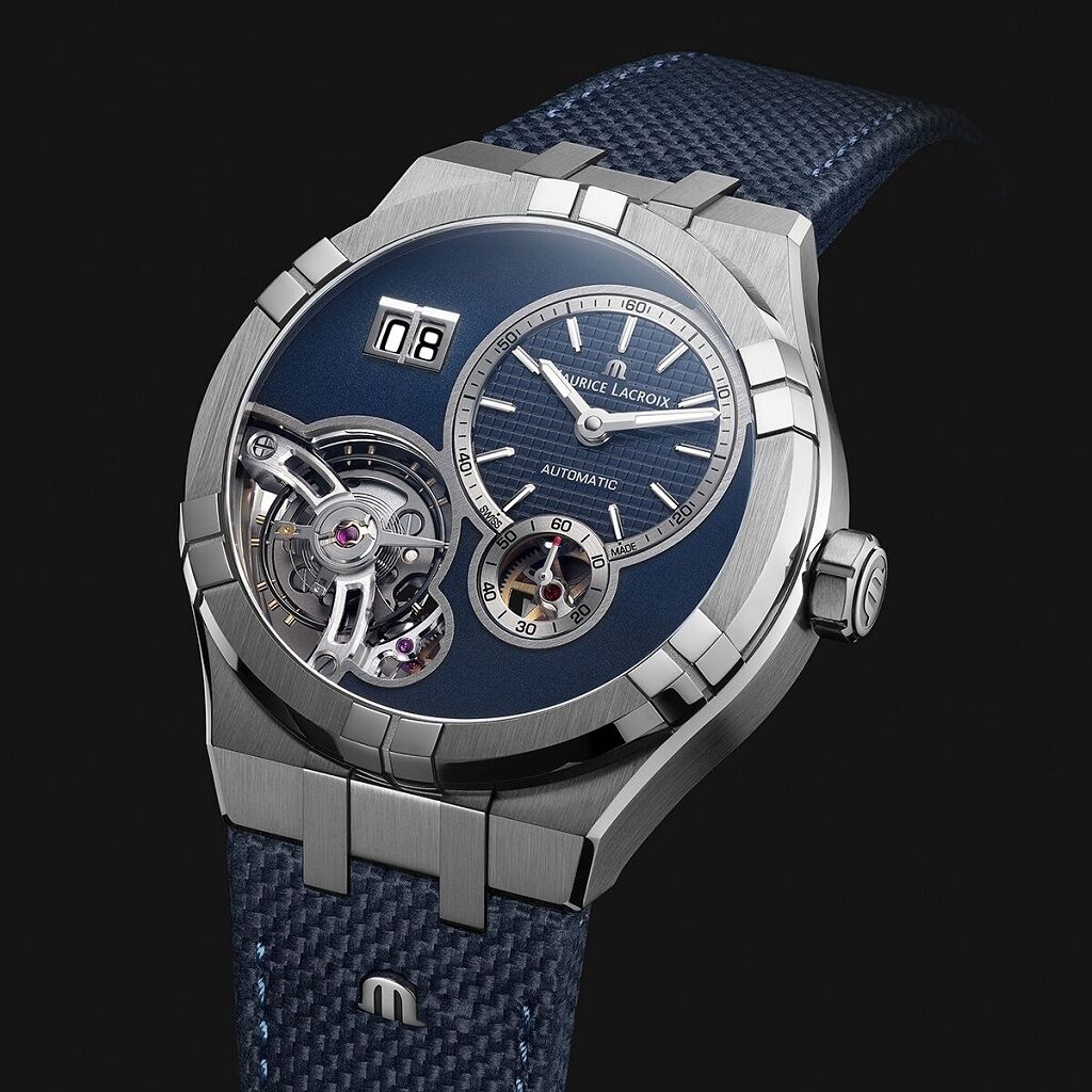 Aikon Master Grand Date 45mm