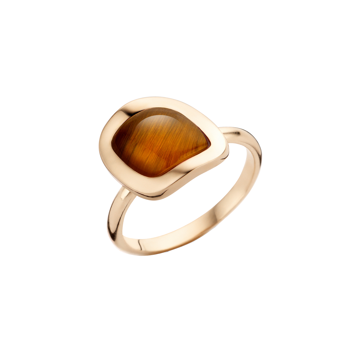 Bigli Mini Nicki Bergkristall Ring Bigli Mini Nicki Bergkristall Ring