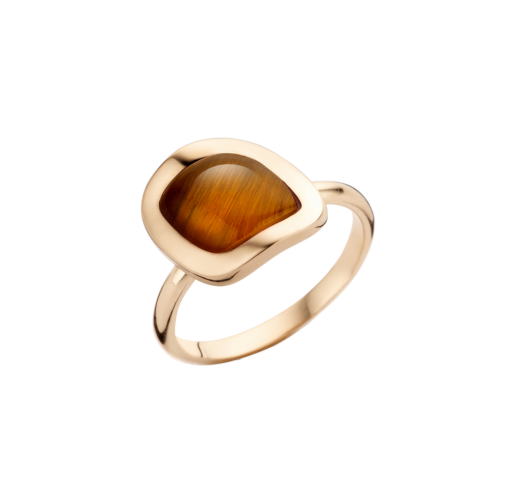 Bigli Mini Nicki Bergkristall Ring Bigli Mini Nicki Bergkristall Ring