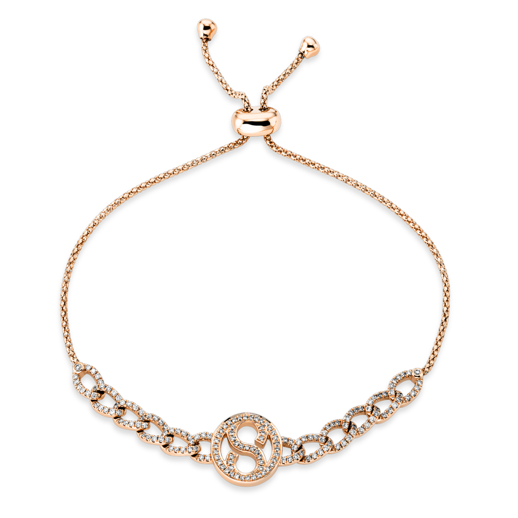 Brogle Selection Icons diamond bracelet