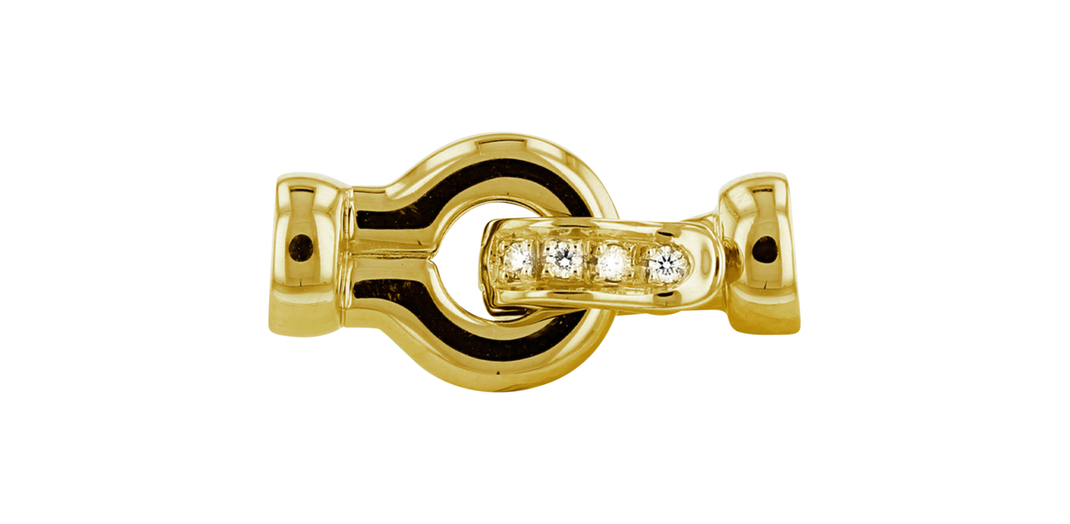 Brogle Classic pearl folding clasp Brogle Classic pearl folding clasp