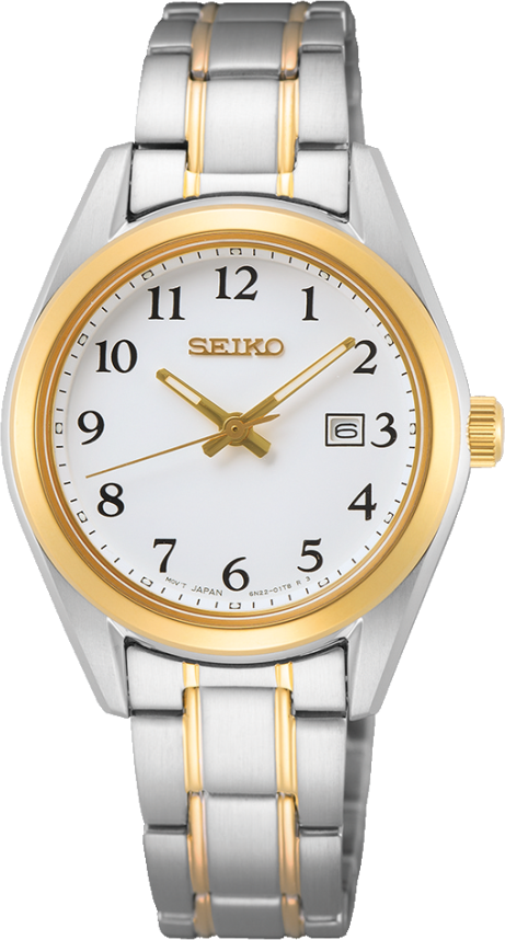Seiko Klassik Quarz 29mm