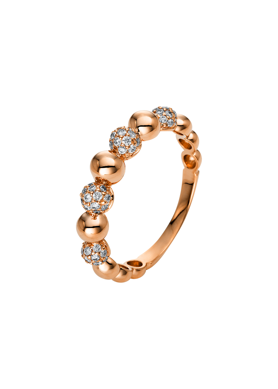 Brogle Classic diamond ring