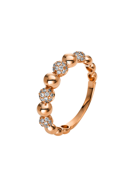 Brogle Classic diamond ring Brogle Classic diamond ring