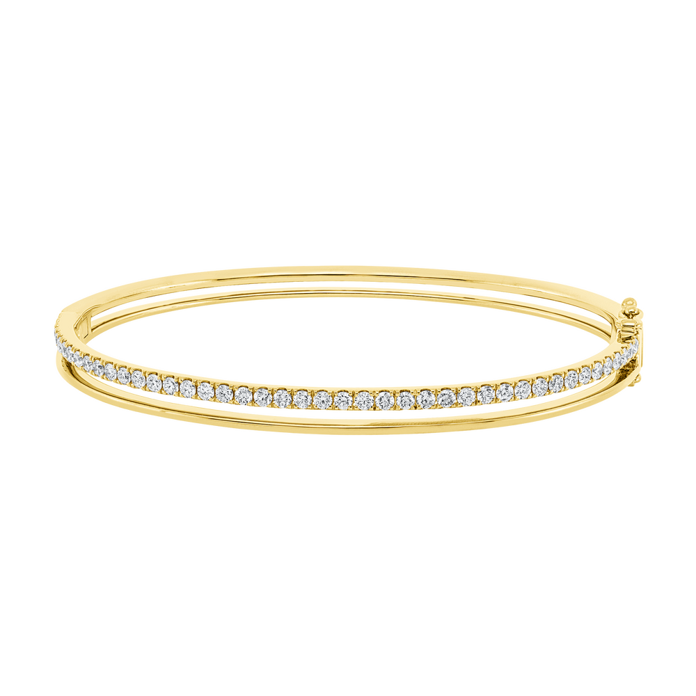 Brogle Selection Statement Bangle