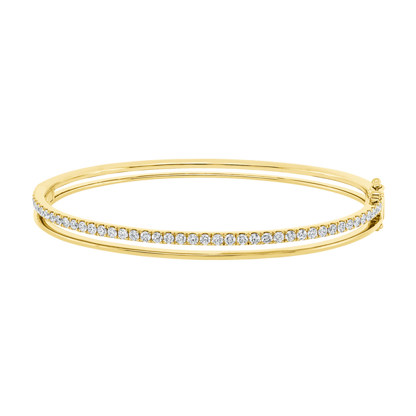 Brogle Selection Statement Bangle