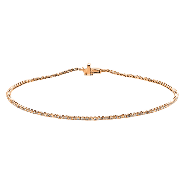 Brogle Classic tennis bracelet Brogle Classic tennis bracelet