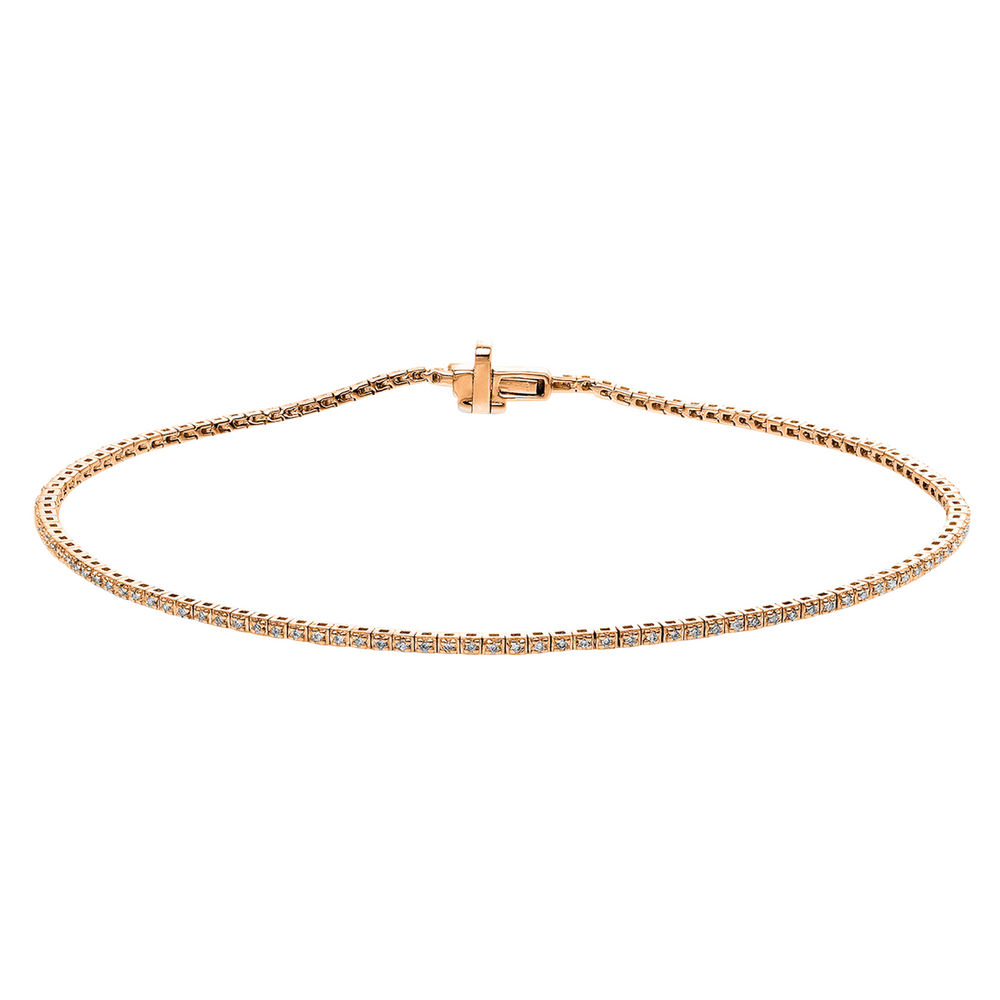 Brogle Classic Tennisarmband Brogle Classic Tennisarmband