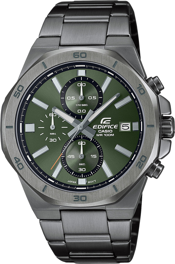 CASIO EDIFICE Quartz 44.3 mm