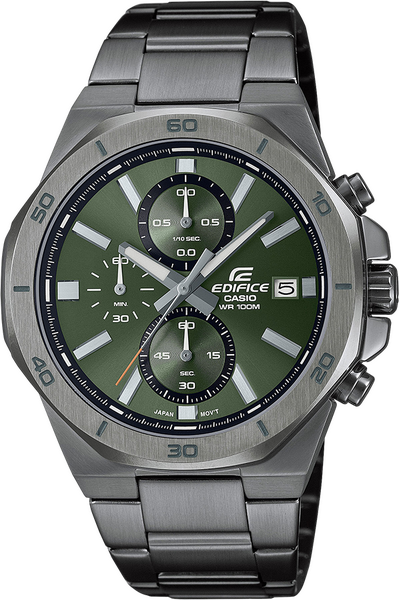 CASIO EDIFICE Quarz 44,3mm CASIO EDIFICE Quarz 44,3mm