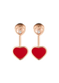 Chopard Happy Hearts Earrings