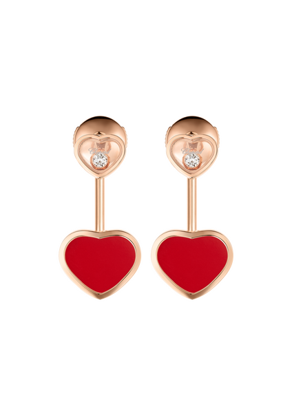 Chopard Happy Hearts Earrings