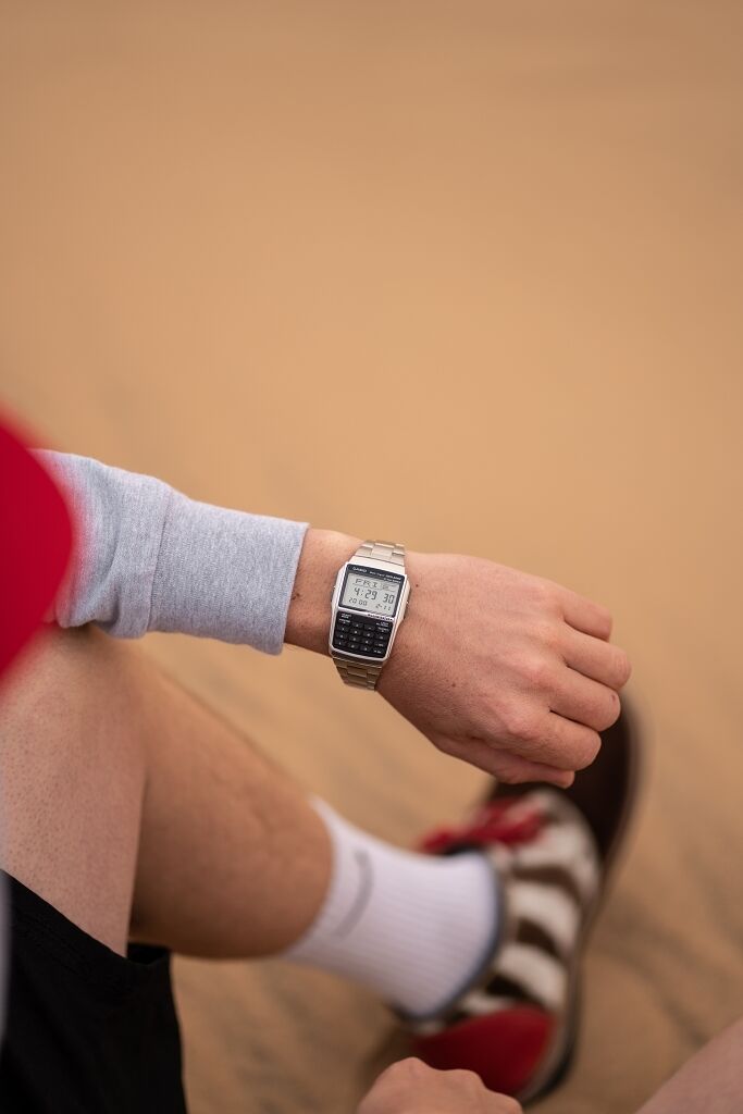 CASIO VINTAGE Quartz 37.4mm