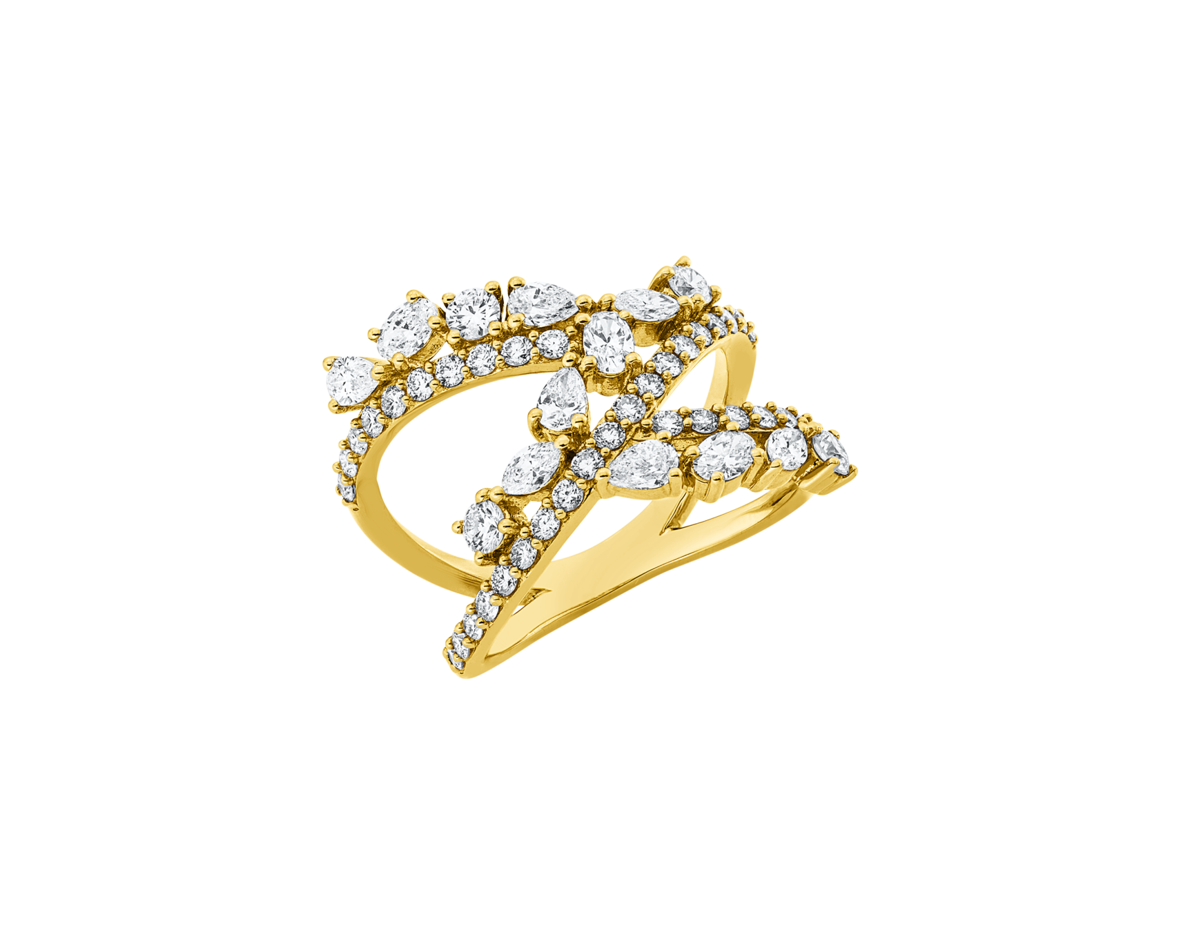 Brogle Selection diamond ring Brogle Selection diamond ring